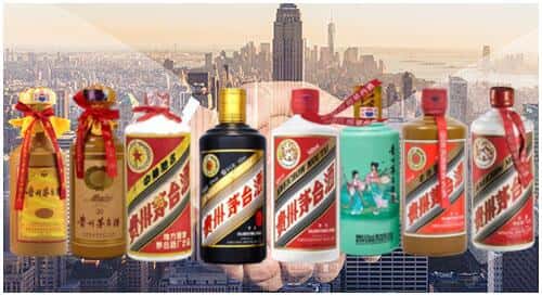 高陵区回收茅台