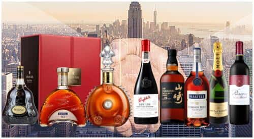 高陵区回收洋酒