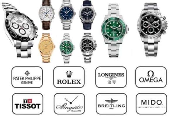 高陵区回收名表